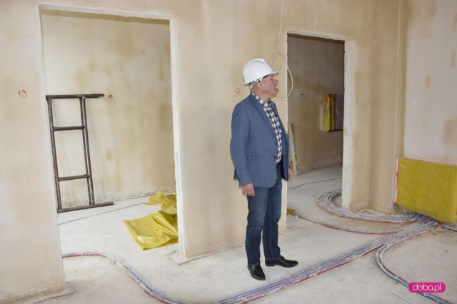 Budowa żłobka w Piławie Górnej