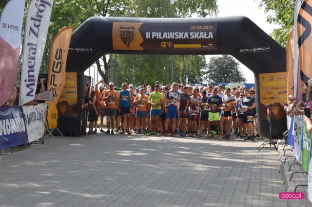 Piławska Skała 2021