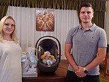 Wyprawki dla nowo narodzonych dzieci w gminie Łagiewniki