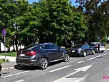 Nieprawidłowe parkowanie na Wrocławskiej w Dzierżoniowie