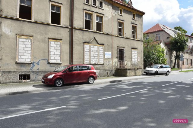 Kolizja w Bielawie