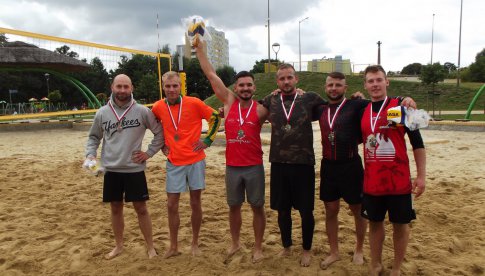 Turniej Siatkówki Plażowej o Puchar Burmistrza Dzierżoniowa