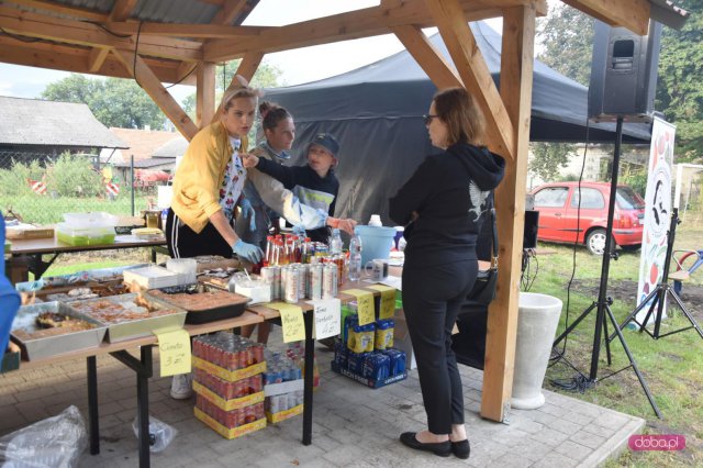 Piknik rodzinny w Trzebniku