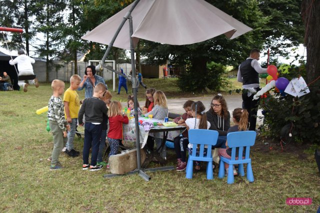 Piknik rodzinny w Trzebniku