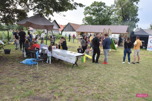 Piknik rodzinny w Trzebniku