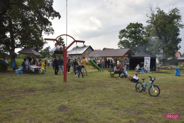 Piknik rodzinny w Trzebniku