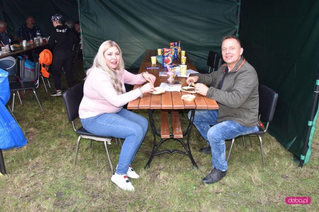Piknik rodzinny w Trzebniku