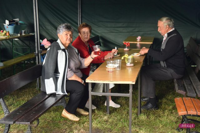 Piknik rodzinny w Trzebniku