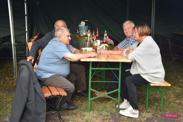 Piknik rodzinny w Trzebniku