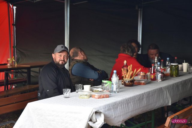 Piknik rodzinny w Trzebniku