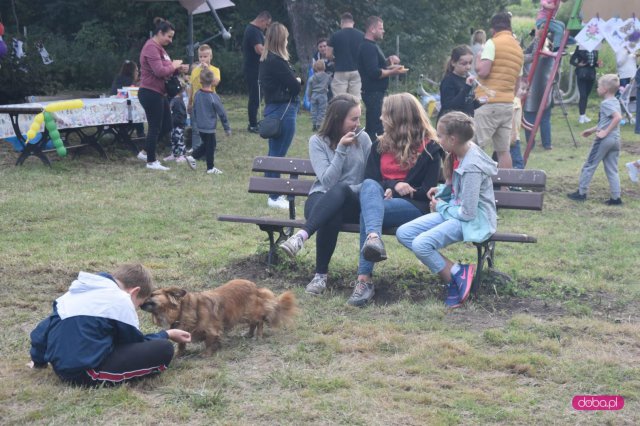 Piknik rodzinny w Trzebniku