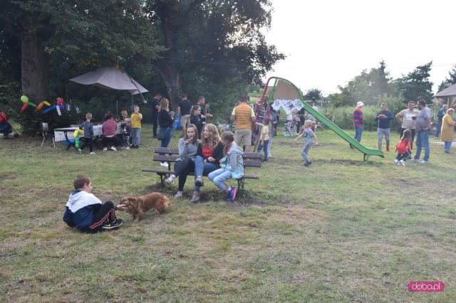 Piknik rodzinny w Trzebniku