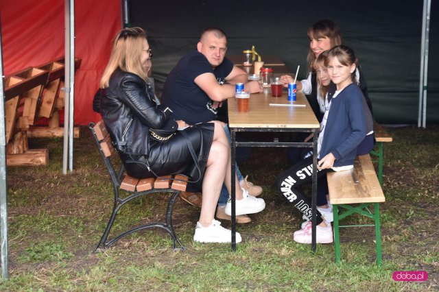 Piknik rodzinny w Trzebniku