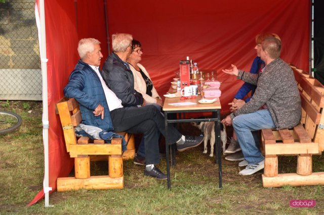 Piknik rodzinny w Trzebniku