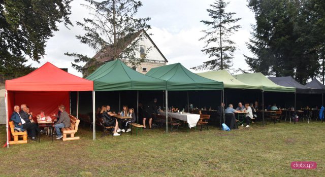 Piknik rodzinny w Trzebniku
