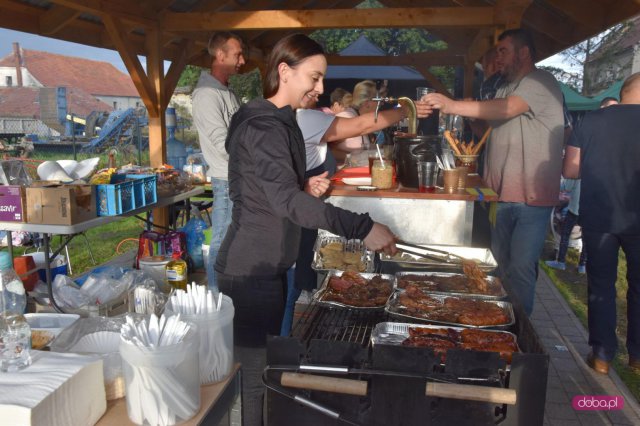 Piknik rodzinny w Trzebniku