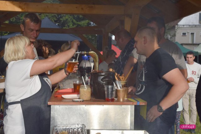 Piknik rodzinny w Trzebniku
