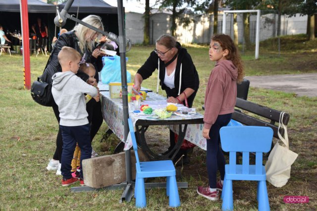 Piknik rodzinny w Trzebniku