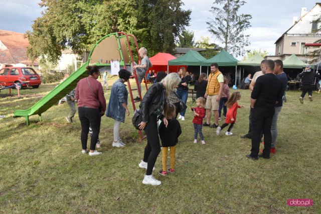 Piknik rodzinny w Trzebniku
