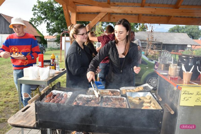 Piknik rodzinny w Trzebniku