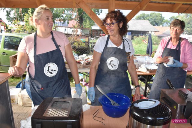 Piknik rodzinny w Trzebniku