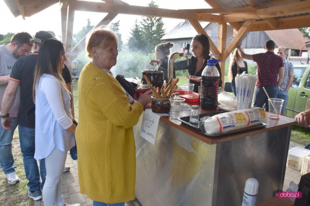 Piknik rodzinny w Trzebniku