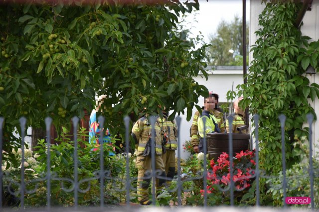 Straż pożarna na Struga w Dzierżoniowie