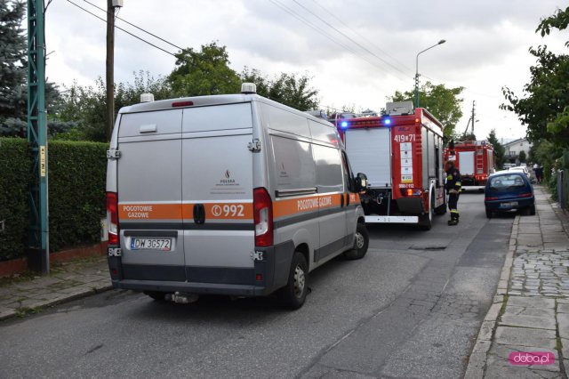 Straż pożarna na Struga w Dzierżoniowie