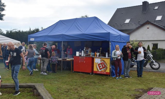 Dożynki w Podlesiu