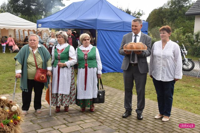 Dożynki w Podlesiu