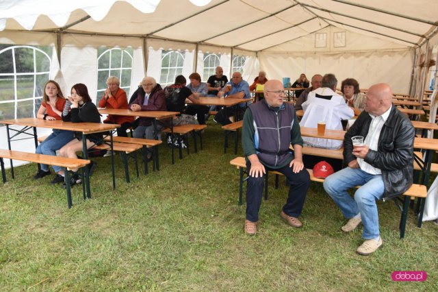 Dożynki w Podlesiu