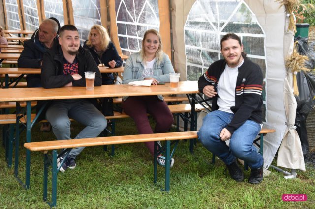 Dożynki w Podlesiu