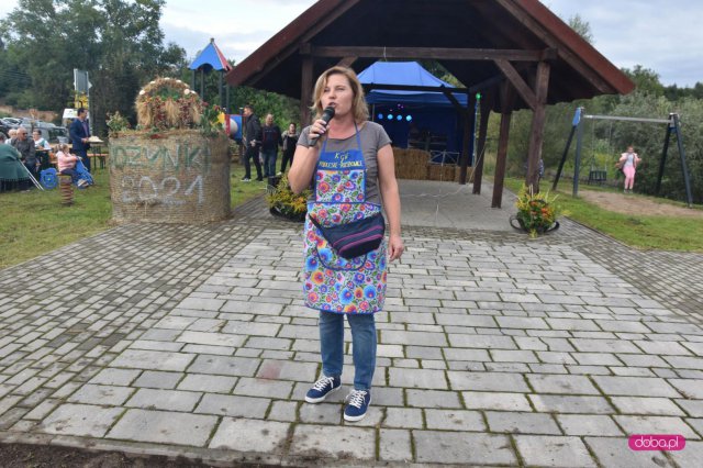 Dożynki w Podlesiu
