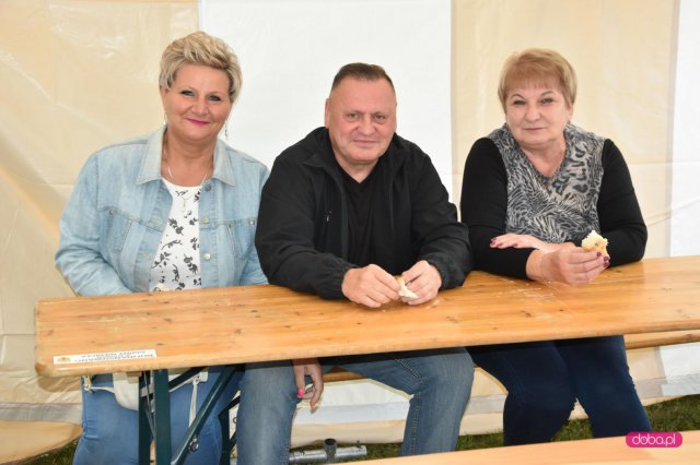 Dożynki w Podlesiu