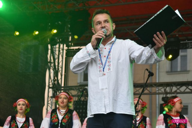 Międzynarodowy Festiwal Folklorystyczny Bukowińskie Spotkania 