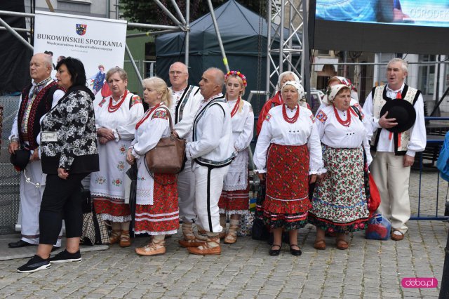 Międzynarodowy Festiwal Folklorystyczny Bukowińskie Spotkania 