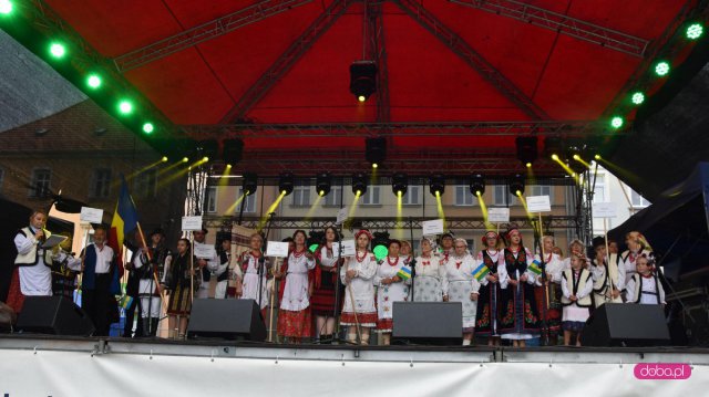 Międzynarodowy Festiwal Folklorystyczny Bukowińskie Spotkania 