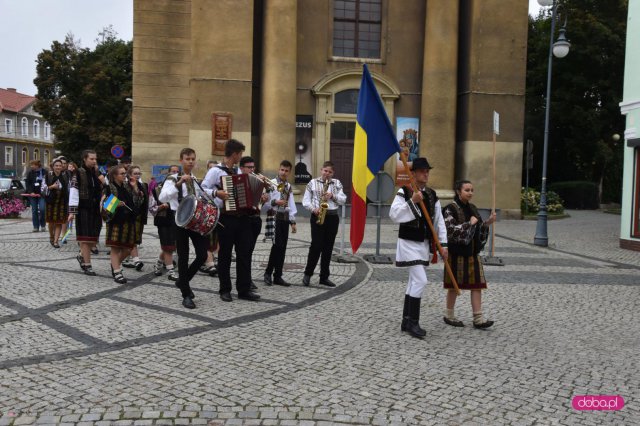 Międzynarodowy Festiwal Folklorystyczny Bukowińskie Spotkania 