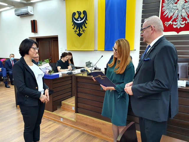 Sport i turystyka głównym tematem sesji Rady Powiatu