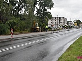 Budowa chodnika na ul. Świdnickiej w Dzierżoniowie