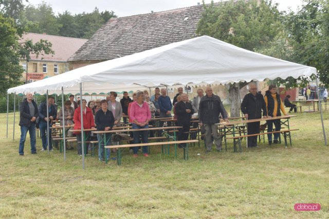Dożynki w Gilowie