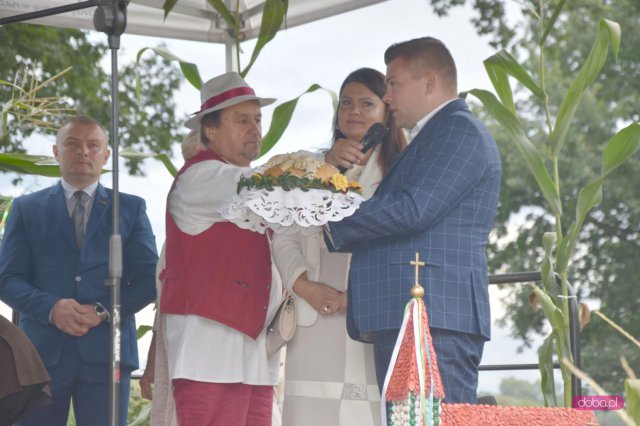 Dożynki w Gilowie