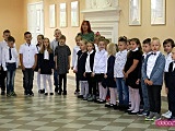 rozpoczęcie roku szkolnego w Tuszynie