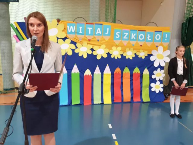 Nowy rok szkolny w Pieszycach rozpoczęty