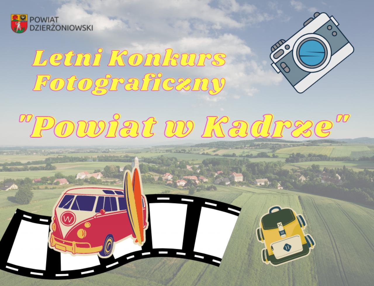 Wyniki Letniego Konkursu Fotograficznego „Powiat w Kadrze”