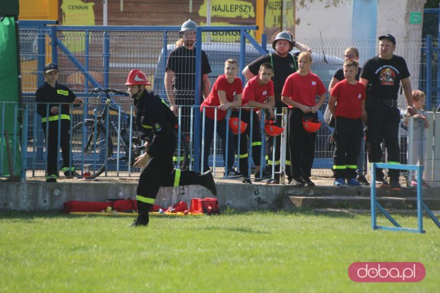 XXII Powiatowe Zawody Sportowo-Pożarnicze jednostek OSP