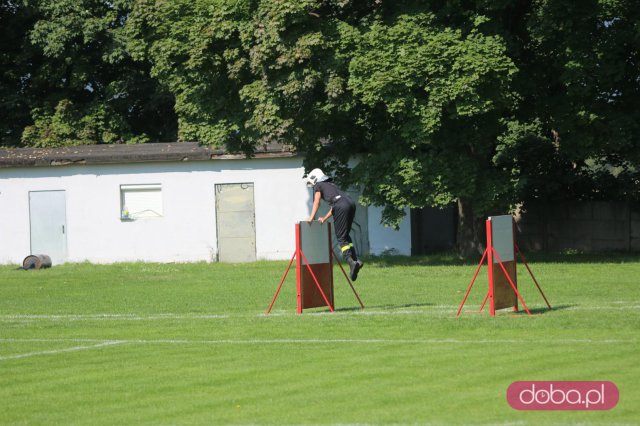 XXII Powiatowe Zawody Sportowo-Pożarnicze jednostek OSP