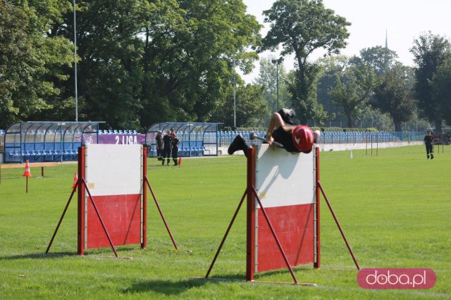 XXII Powiatowe Zawody Sportowo-Pożarnicze jednostek OSP