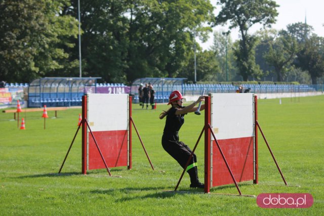 XXII Powiatowe Zawody Sportowo-Pożarnicze jednostek OSP