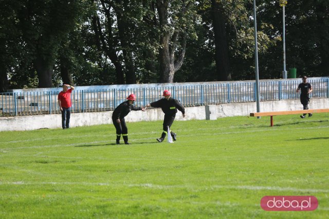 XXII Powiatowe Zawody Sportowo-Pożarnicze jednostek OSP